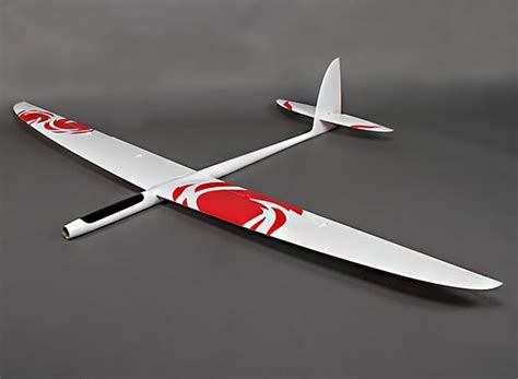 2m E Typhoon RC Motor Glider in fiberglass-in RC Airplanes from Toys ...