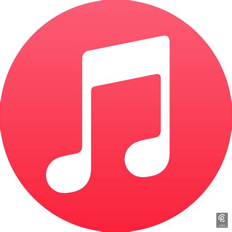 Apple Music Logo PNG Images (Transparent HD Photo Clipart)