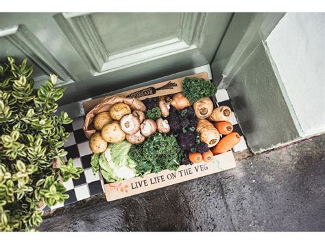 13 best vegetable boxes that deliver fresh produce straight to your door | Vegetable boxes ...