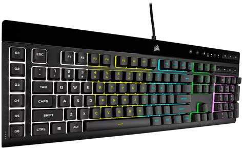 CORSAIR Launches K55 RGB PRO, K55 RGB PRO XT Gaming Keyboards