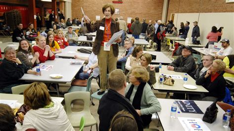 How Exactly Do The Iowa Caucuses Work? : NPR