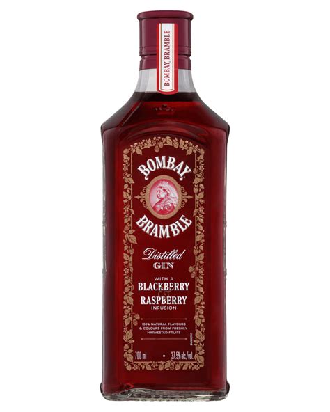 Bombay Sapphire Bramble Gin 700mL - Boozy