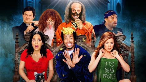 Scary movie parody – Telegraph