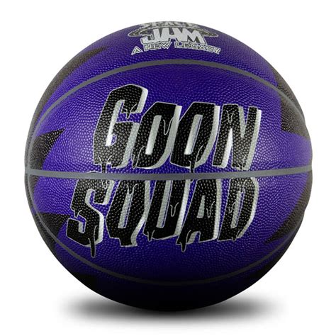 Spalding® x Space Jam: A New Legacy Goon Squad Basketball