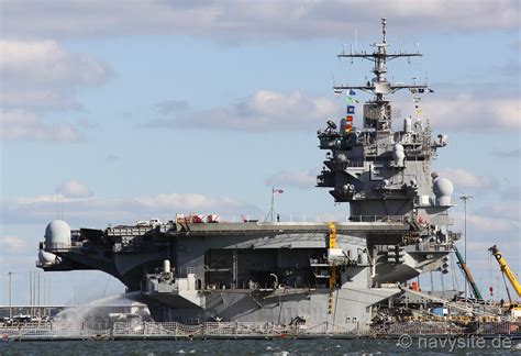 USS Enterprise (CVN 65) Image Gallery