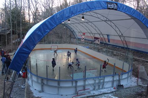 Local Big Time: Best Backyard Hockey Rinks