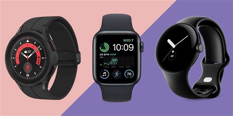 Smartwatches