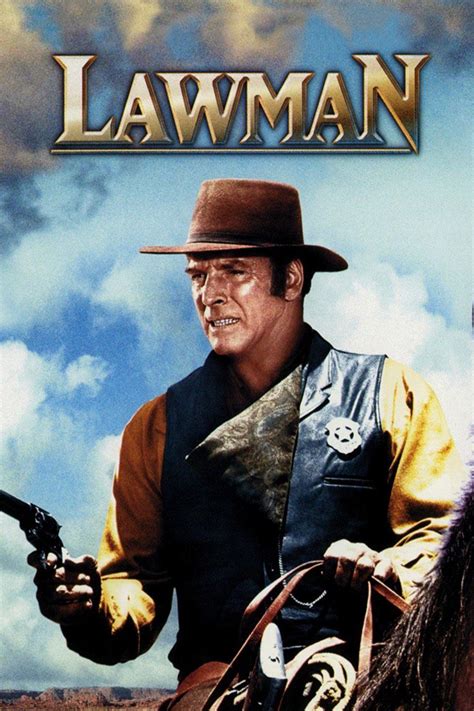 Lawman (1971) with Burt Lancaster is a great film. : r/Westerns