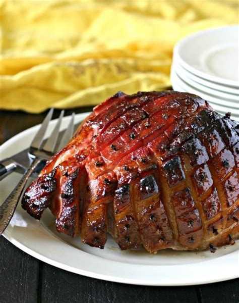 How To Cook A Smoked Ham