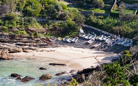 Gordon's Bay / New South Wales / Australia // World Beach Guide