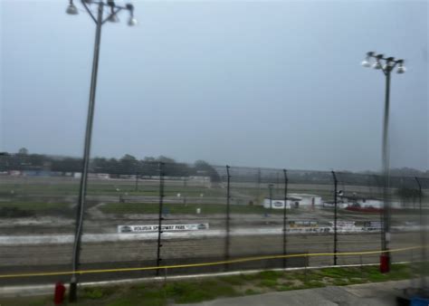 Volusia Speedway Park – The Worlds Fastest Half Mile