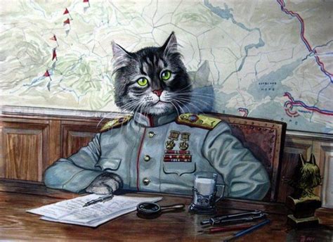 Soviet Cat