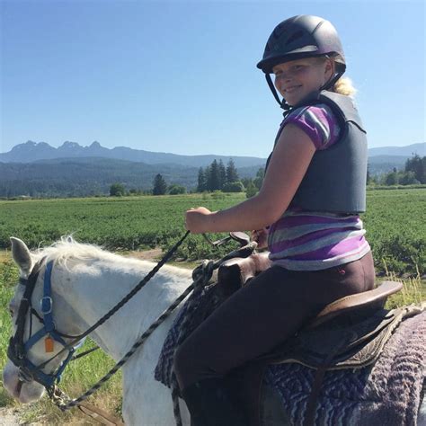 Horse Riding Summer Camps | Vancouver Leghorn Ranch