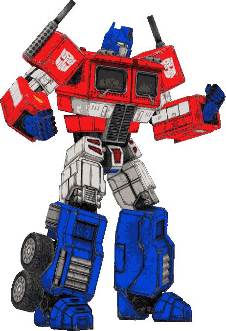 Optimus Prime - Transformers - AK1 MUGEN Community