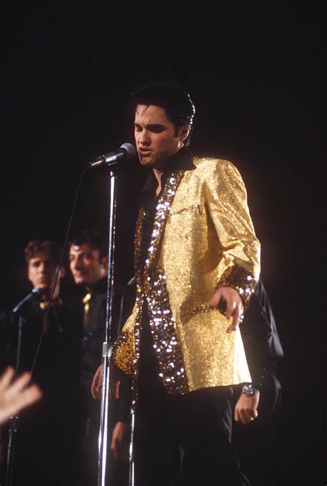 Kurt Russell As Elvis Presley - Elvis Presley Photo (43672600) - Fanpop