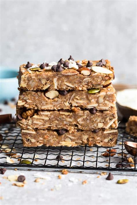 Low Carb Protein Bars - Life Made Keto | Recipe | Low carb protein bars ...