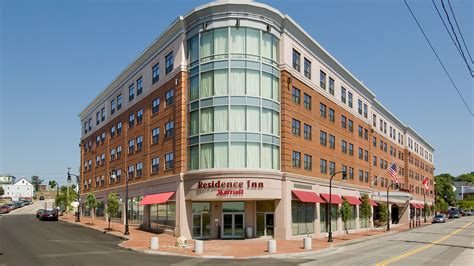 Residence Inn by Marriott Portland Waterfront - Ledgewood Construction