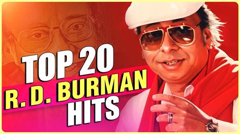 R. D. Burman Hits | Best of R. D. Burman | Old Hindi Bollywood Songs ...