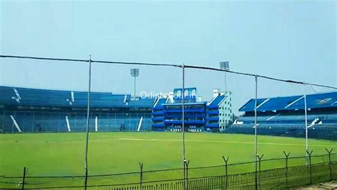 Barabati Cricket Stadium, Cuttack | Odisha Tour