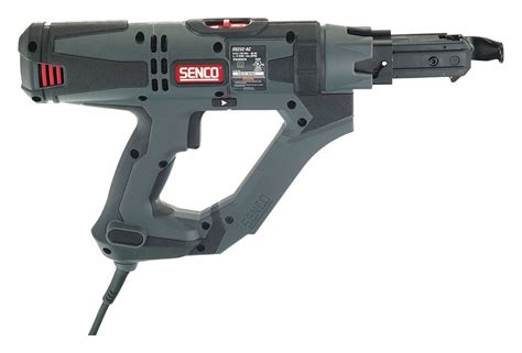 SENCO Screw Gun, Corded, 100 in-lb to 100 in-lb, 2,500 RPM - 22A487 ...