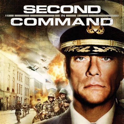 Second in Command (2006) - Simon Fellows | Synopsis, Characteristics, Moods, Themes and Related ...