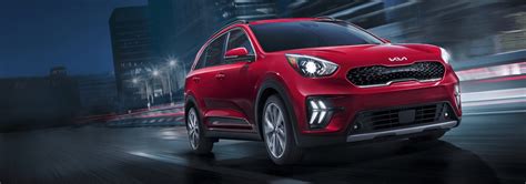 Kia Niro Interior Ithaca NY | Maguire Kia