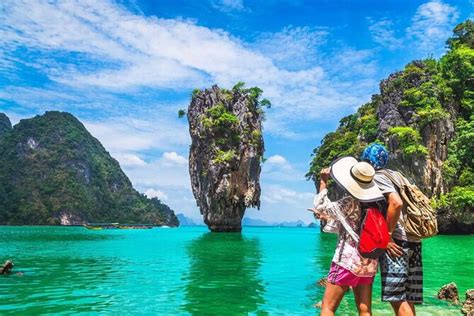 James Bond Island And Phang Nga Bay Tour From Phuket: Triphobo