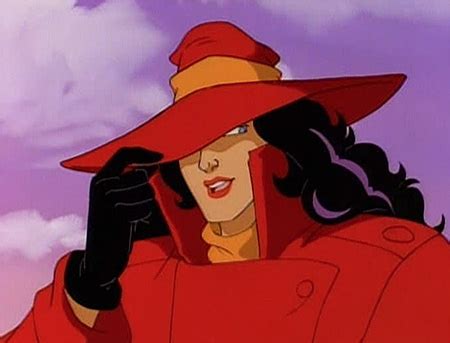 Carmen Sandiego Costume – Dress Like That