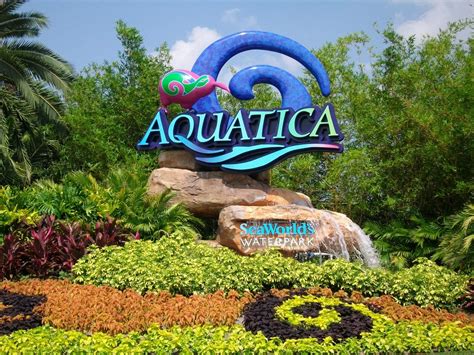 Aquatica Orlando Water Park – By Seaworld Orlando | Aquatica orlando, Water park orlando ...