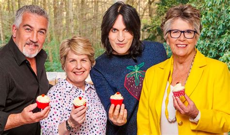 Jo Brand follows Bake Off to C4 : News 2017 : Chortle : The UK Comedy Guide