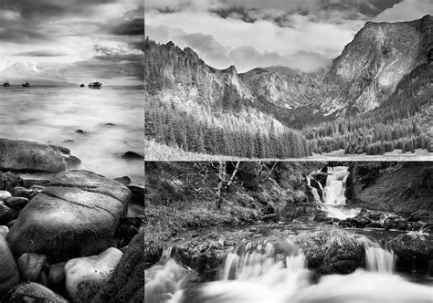 Improve Your Black & White Landscapes Instantly By Following One Simple ...