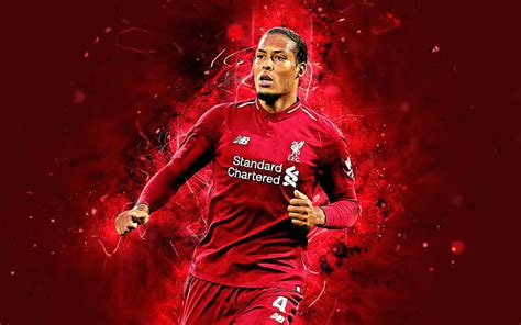 HD wallpaper: Soccer, Virgil van Dijk, Dutch, Liverpool F.C ...