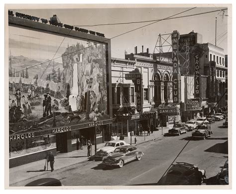 Lot Detail - Archive of Reno and Other Nevada Casinos Photographs. Mid-l...