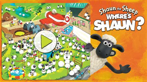 Shaun Games: Shear Speed, Home Sheep Home Farmageddon, Llama League ...