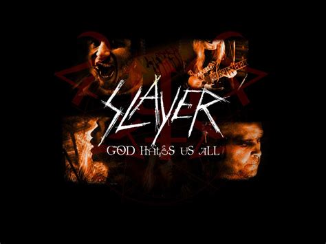 Underground Music: SLAYER "Angel of Death"