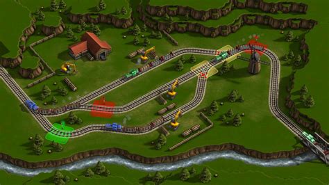 Project Trains: Traffic Control iOS, iPad, Android, AndroidTab game - IndieDB