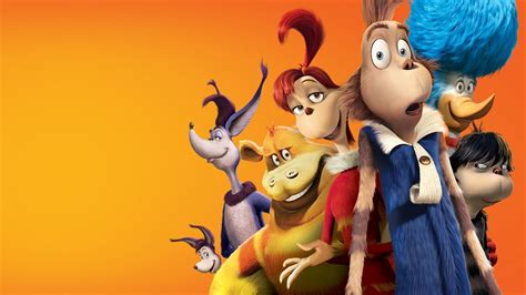 Horton Hears a Who! Movie Review and Ratings by Kids