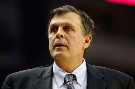 Former Houston Rockets' coach Kevin McHale isn't a believer in the Lakers