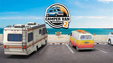 Camper Van Simulator 2 for Nintendo Switch - Nintendo Official Site