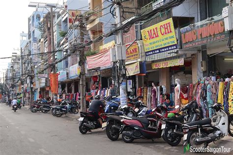 Tan Binh Market - Everything you need to know - Scooter Saigon Tours