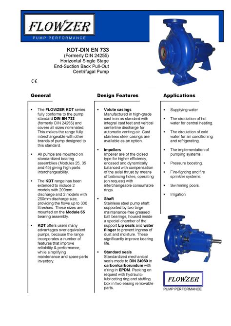 Malaysia End-Suction Centrifugal Pump, End-Suction Centrifugal Pump ...