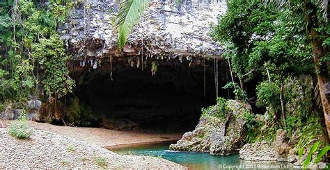 Nohoch Che’en Caves Branch Archaeological Reserve