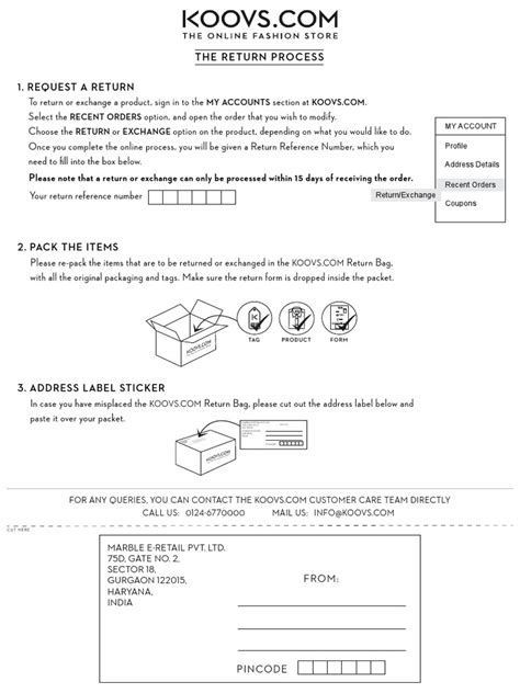 Returns Form New PDF | PDF | Computing | Computing And Information ...