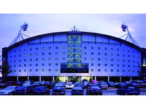 Bolton Stadium Hotel - Bolton