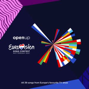 Eurovision Song Contest 2021 - Wikipedia