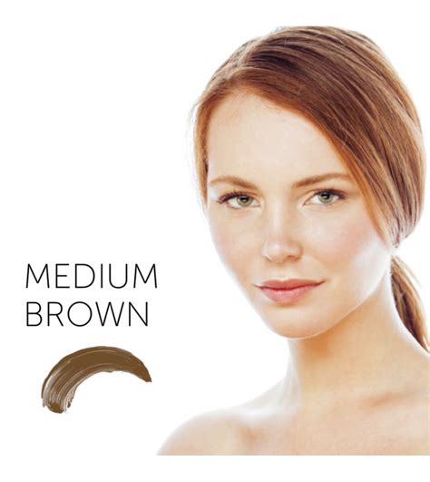 PIGMENT MICROPIGMENTARE TINA DAVIES - 3 MEDIUM BROWN 15ML