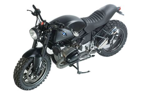 Hell Kustom : BMW R1150R By Caiman Custom Motorcycle