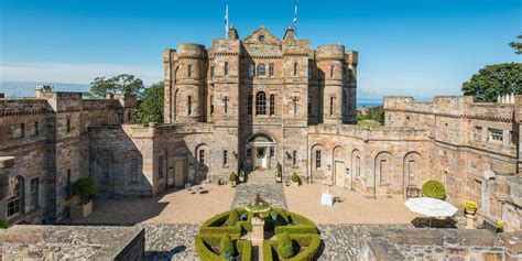 5 Incredible And Imposing Castles For Sale Right Now