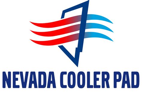 NCP Logo - Nevada Cooler Pad