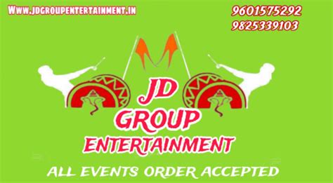 Nashik Dhol In Ahmedabad, Gujarat | Jd Group Entertainment